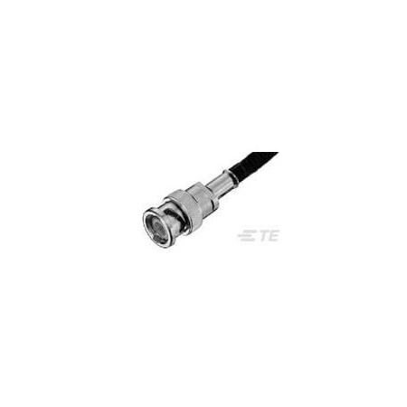 Te Connectivity BNC PLUG POLYPROPYLENE 5330878